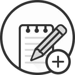 填写企业号蓝v认证资料